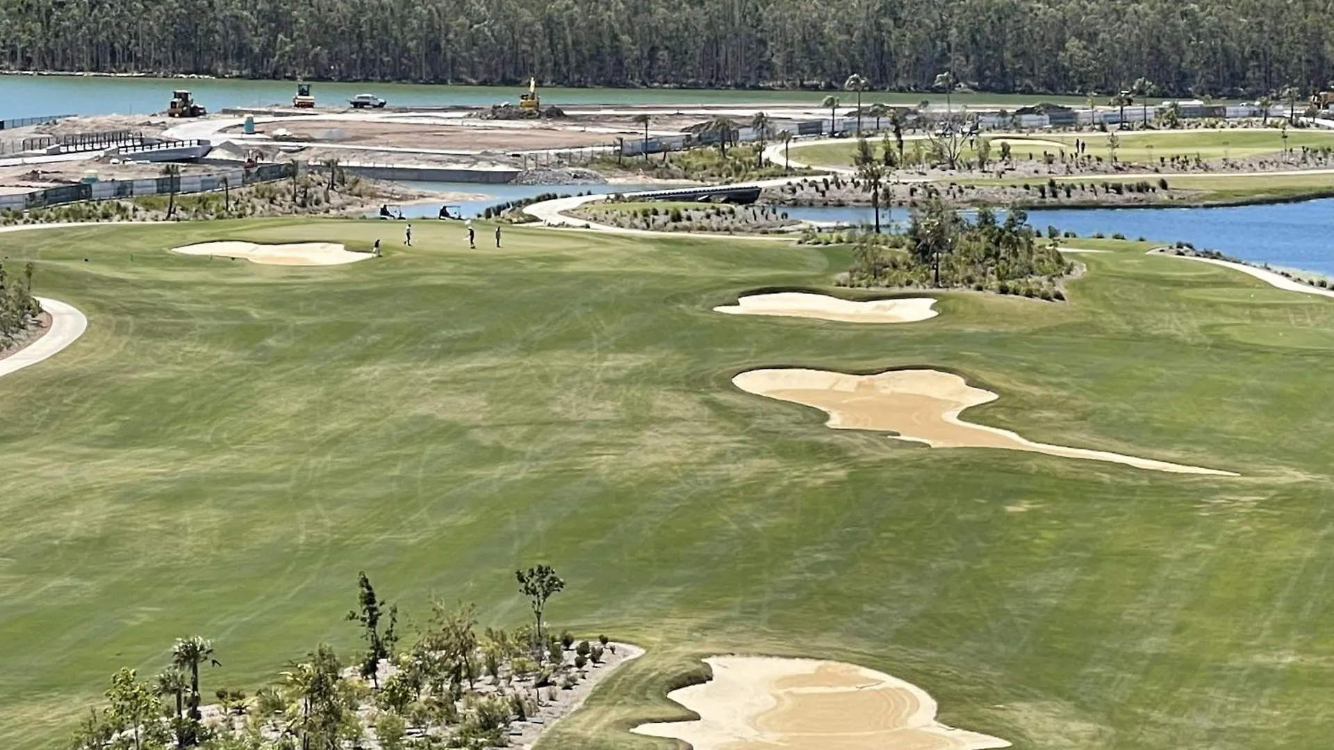 Pelican Waters Resort Caloundra Australia